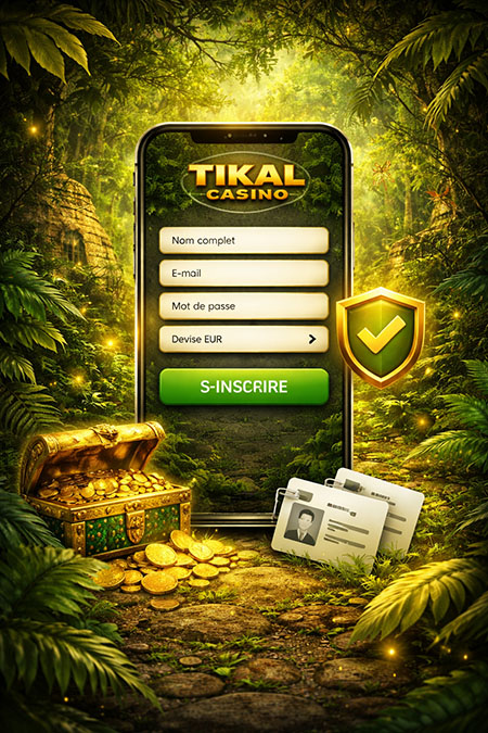 tikal casino inscription.